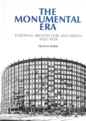 cover image Monumental Era
