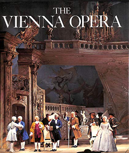 cover image Vienna Opera