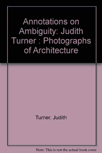 cover image Annotations of Ambiguity