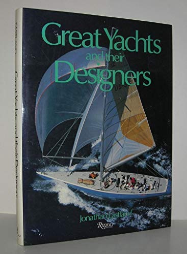 cover image Great Yachts & Their Designers