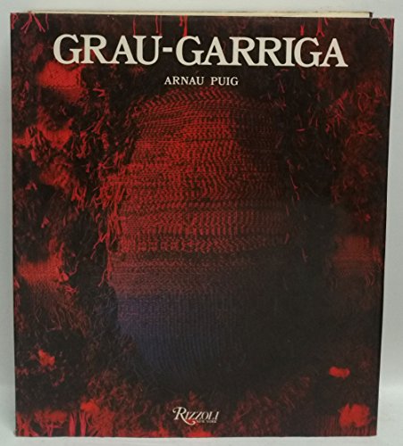 cover image Grau Garriga