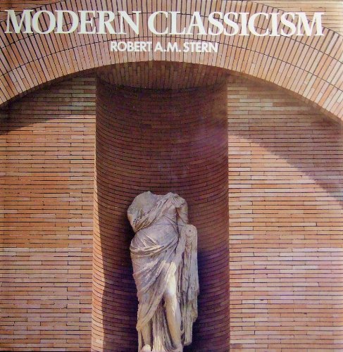 cover image Modern Classicism