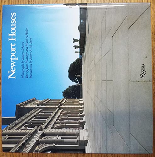 cover image Newport Houses