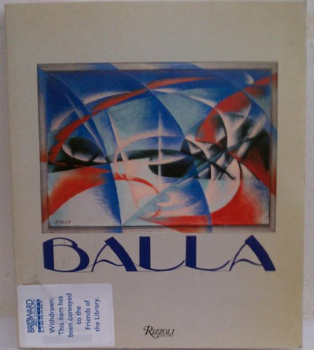 cover image Balla