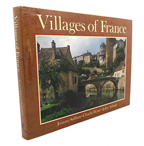 cover image Villages of France