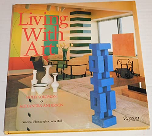 cover image Living with Art