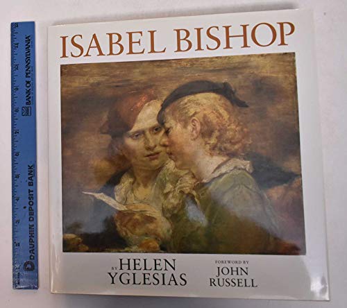 cover image Isabel Bishop