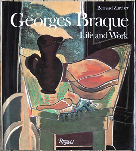 cover image Georges Braque