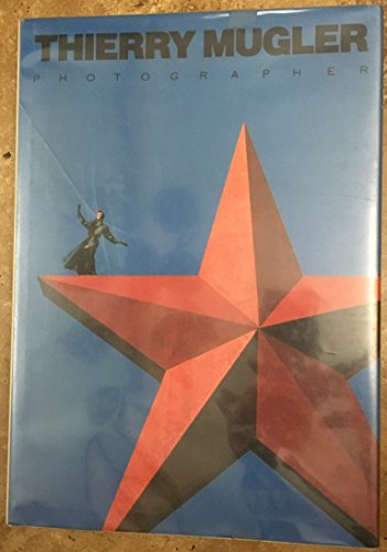 cover image Thierry Mugler