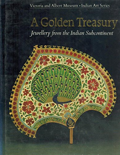 cover image Golden Treasury