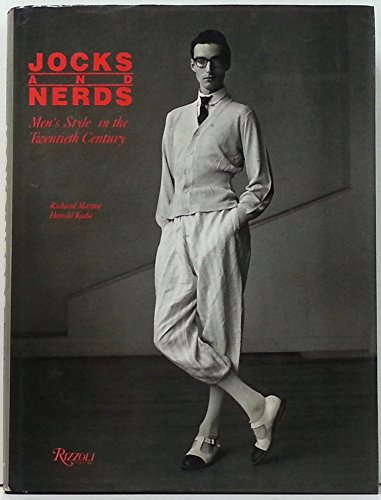 cover image Jocks & Nerds