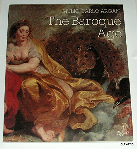 cover image Baroque Age