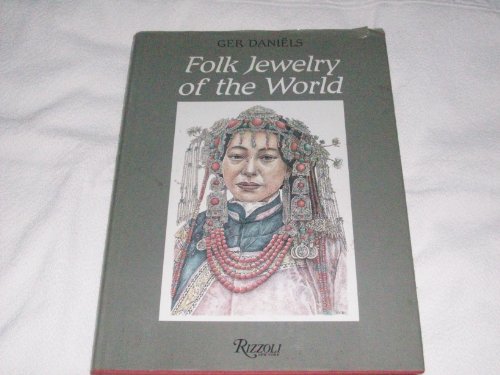 cover image Folk Jewelry of Theworld