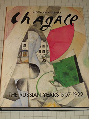 cover image Chagall