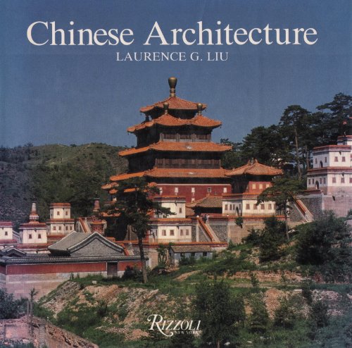 cover image Chinese Architecture