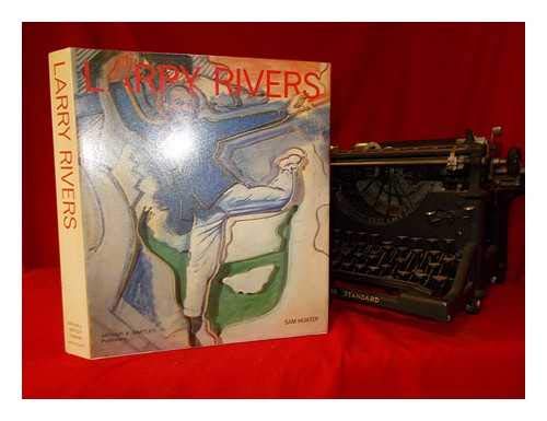 cover image Larry Rivers