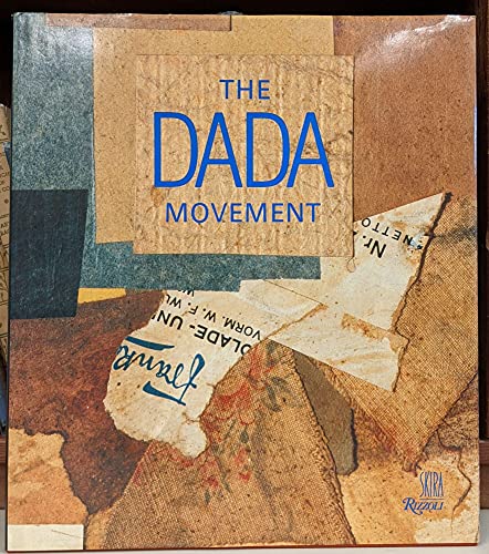cover image Dada Movement