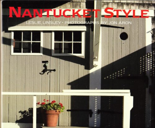 cover image Nantucket Style