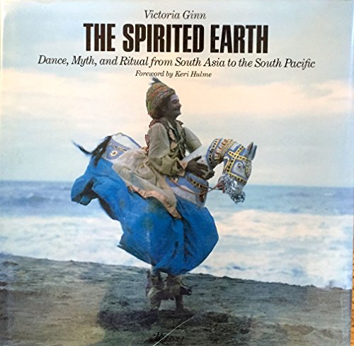 cover image The Spirited Earth