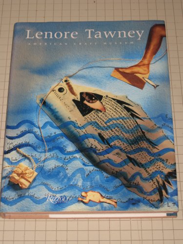 cover image Lenore Tawney