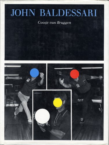 cover image John Baldesssari