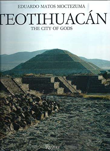 cover image Teotihuacan