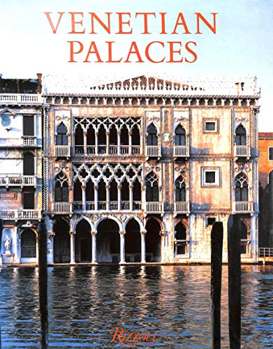 cover image Venetian Palaces