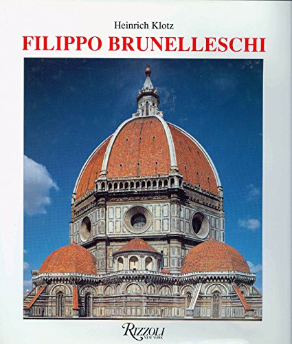 cover image Filippo Brunelleschi