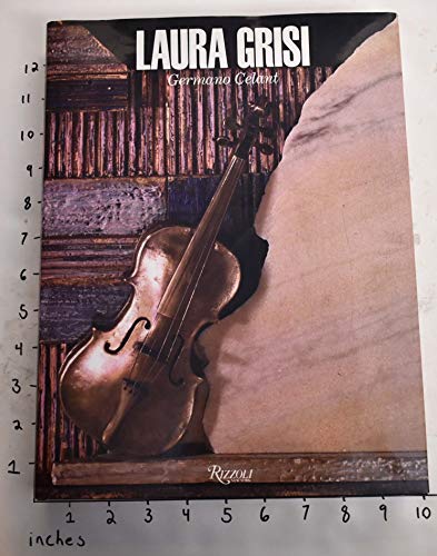 cover image Laura Grisi