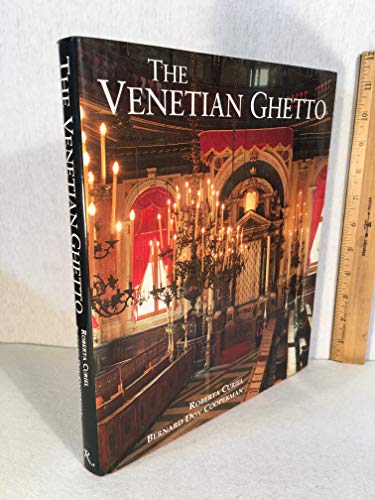 cover image Venetian Ghetto