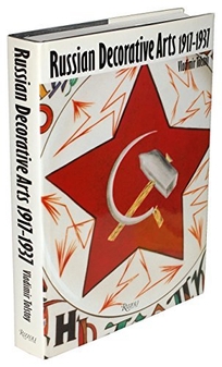 Russian Decorative Arts 1917-1937
