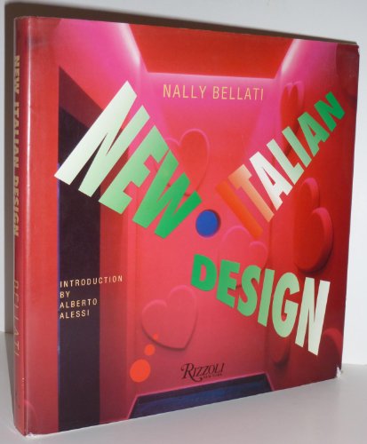 cover image New Italian Design