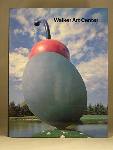 cover image Walker Art Center