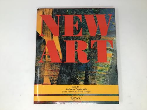 cover image New Art
