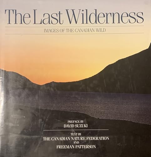 cover image Last Wilderness