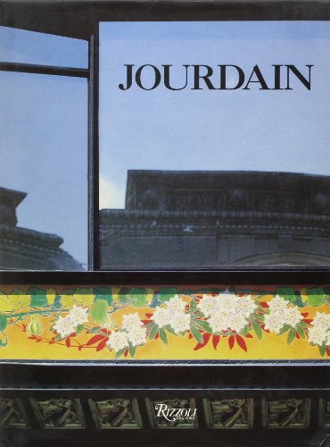 cover image Jourdain
