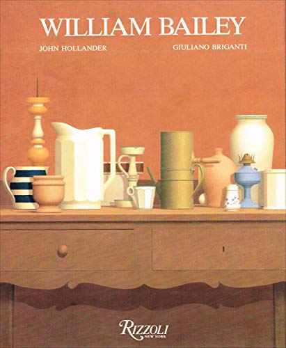 cover image William Bailey