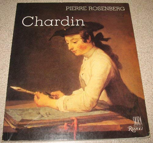 cover image Chardin