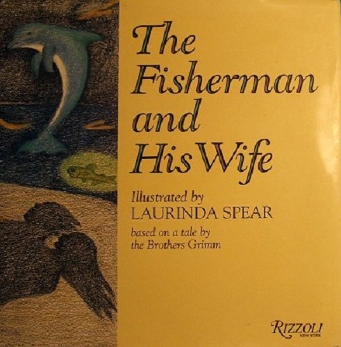 cover image Fisherman & His Wife