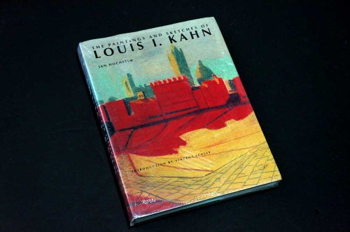 cover image Paintings & Sketches of Louis I Kahn