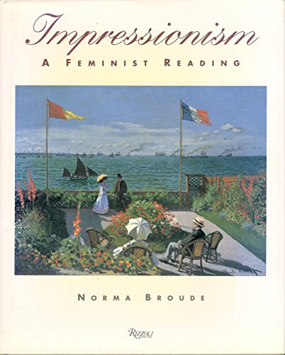 cover image Impressionism a Feminist Reading