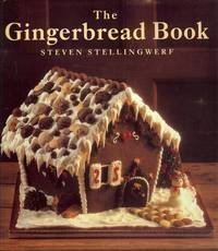 cover image Gingerbread Book