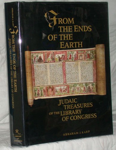 cover image From the Ends of the Earth
