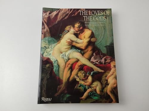 cover image Loves of the Gods