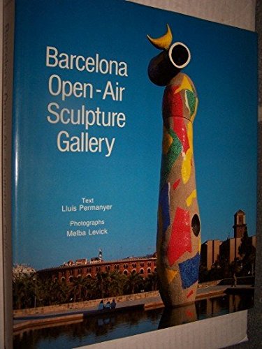cover image Barcelona an Open-Air Sculpture Gallery