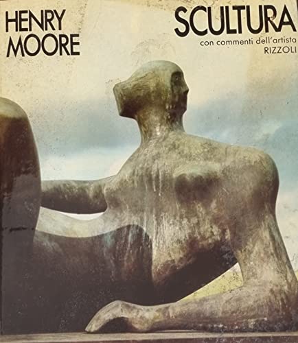 cover image Henry Moore