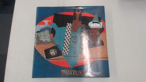 cover image Picasso & Things
