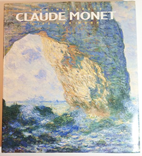 cover image Claude Monet