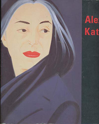 cover image Alex Katz