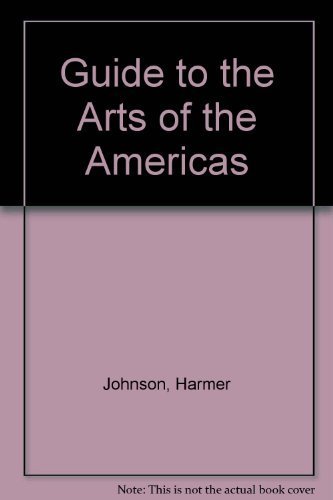 cover image Guide to the Arts of the Americas